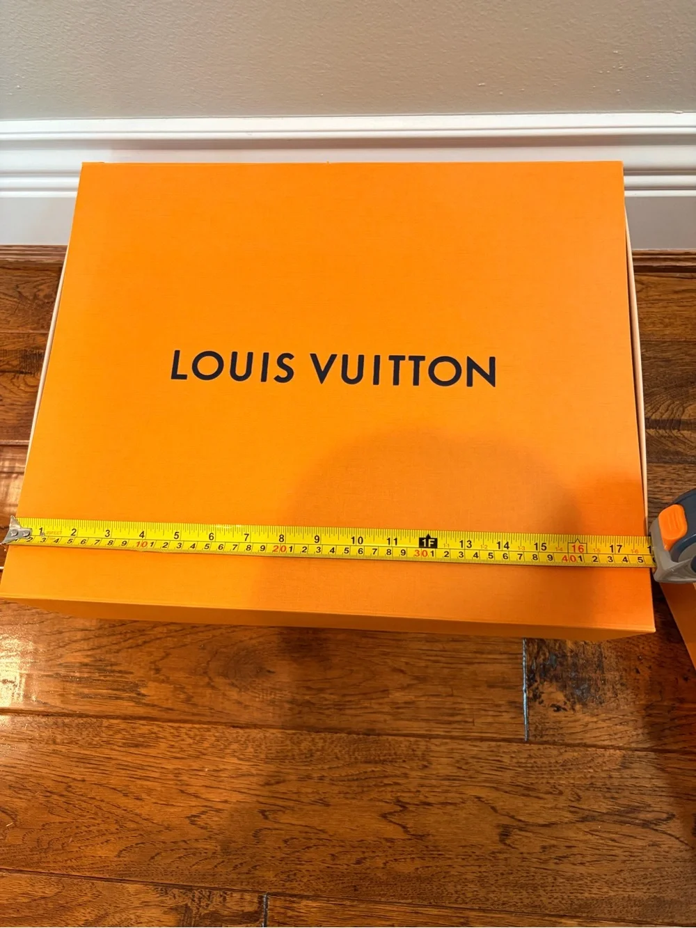 Louis Vuitton Boxes. 5 total in multiple sizes.